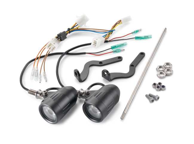 AUX LED LIGHT KIT