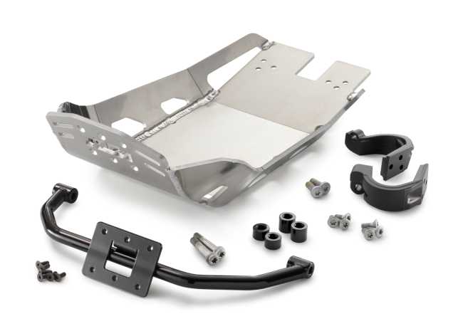 % SKID PLATE ADVENTURE