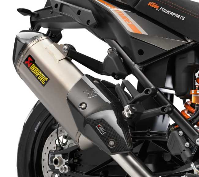 AKRAPOVIC SLIP-ON