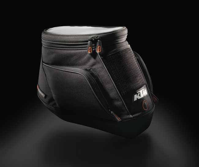 QUICK RELEASE TANK BAG