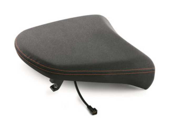 SIEDZENIE PASAŻERA ERGO - PODGRZEWANE