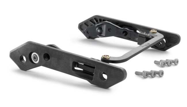 PŁYWAJĄCE MOCOWANIA POD KUFRY BOCZNE