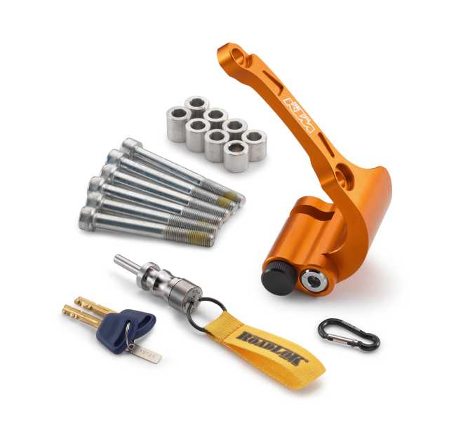 BLOKADA TARCZY HAMULCOWEJ ROADLOK