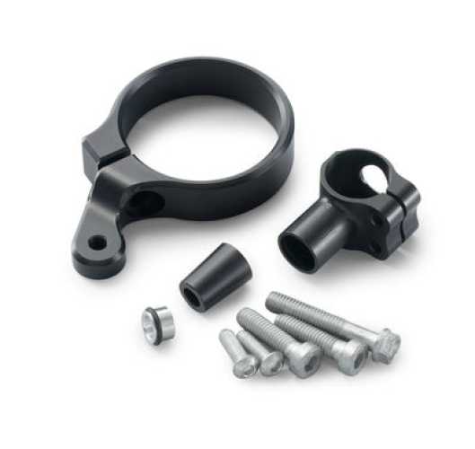 BRACKET STEERING DAMPER