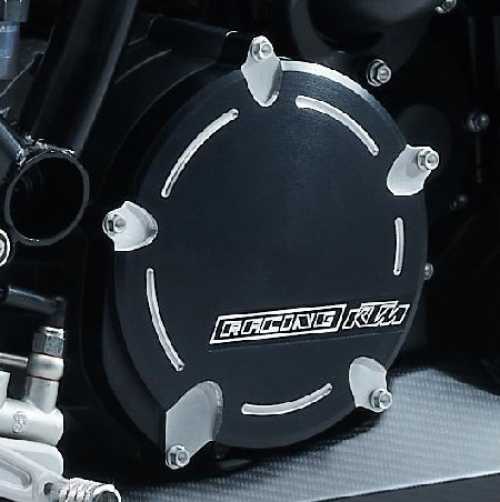 % OUTER CLUTCH COVER