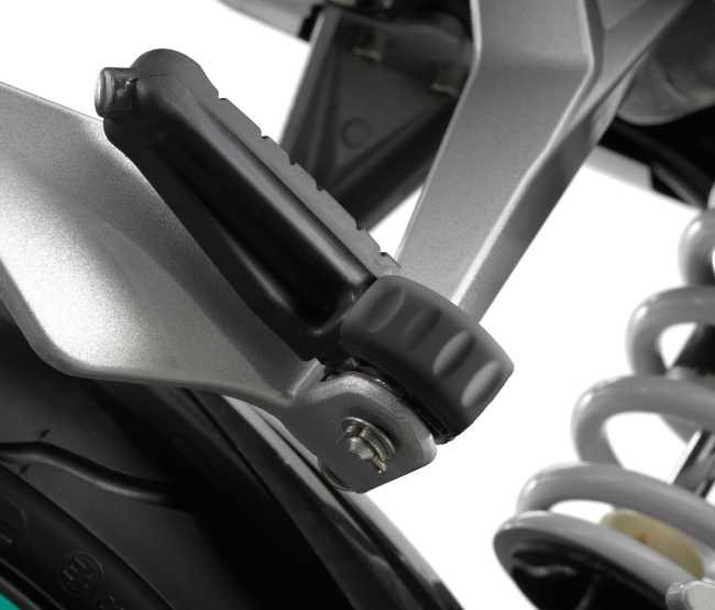 SLIDERY FOOTPEGÓW - ZESTAW