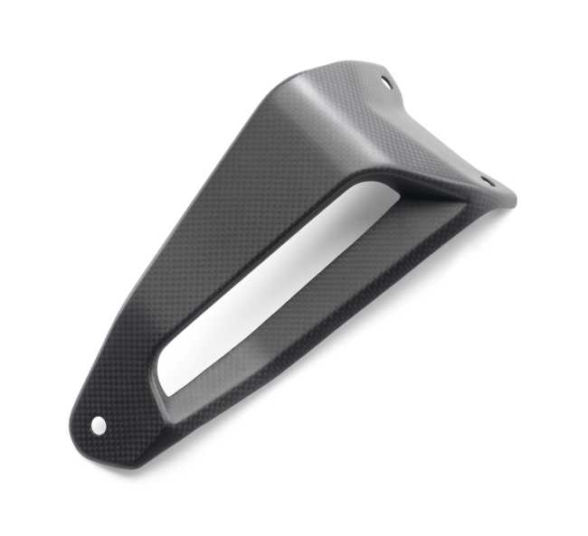 CARBON SILENCER BRACKET