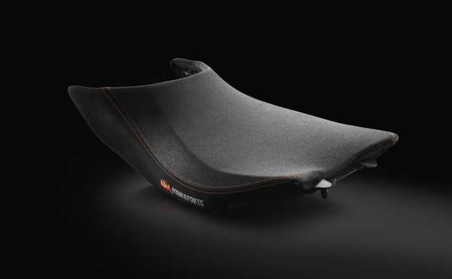 SIEDZENIE KIEROWCY ERGO +20mm