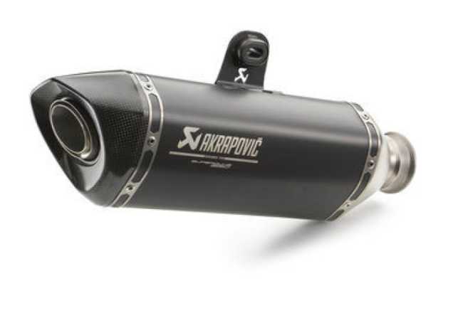 KOŃCÓWKA WYDECHOWA AKRAPOVIC "SLIP-ON LINE"
