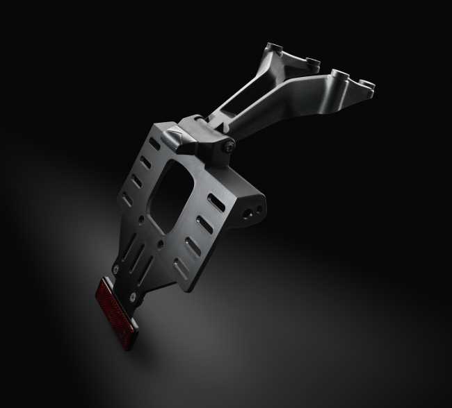 MOCOWANIE TABLICY REJESTRACYJNEJ