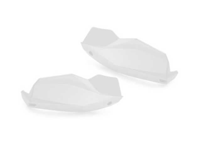 DEFLEKTORY DO OSŁON DŁONI (BIAŁE)