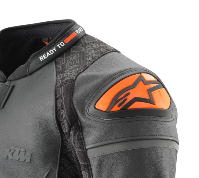 SKÓRZANA KURTKA HELICAL