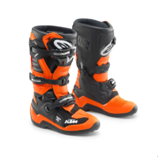 BUTY MX DZIECIĘCE TECH 7S