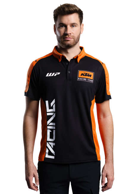 KOSZULKA KTM TEAM POLO