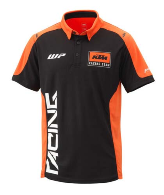 KOSZULKA KTM TEAM POLO