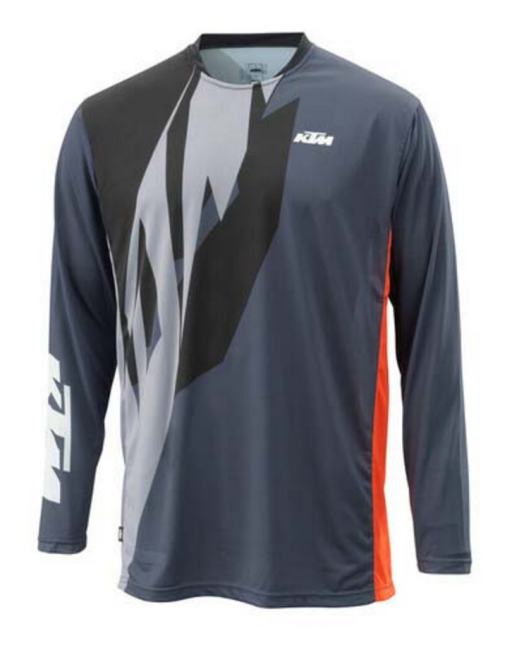 KOSZULKA POUNCE JERSEY CZARNA