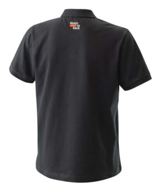 CZARNE POLO KTM PURE