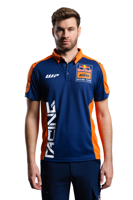 REPLIKA KOSZULKI DRUŻYNOWEJ KTM TEAM POLO
