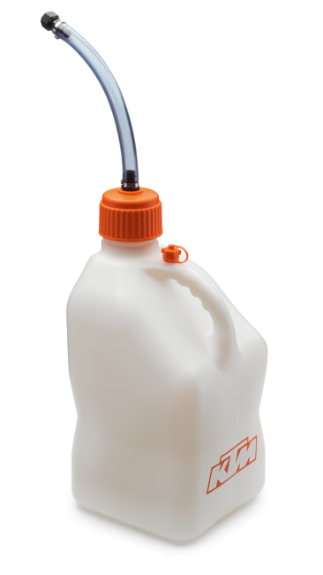 PLASTIKOWY KARNISTER