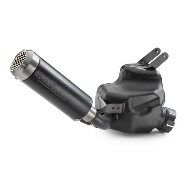 TŁUMIK REMUS "SLIP-ON LINE" 125/390 DUKE 125/390 '24-