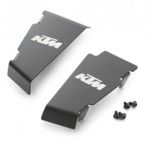 ZESTAW SPOILERÓW NA CHŁODNICĘ