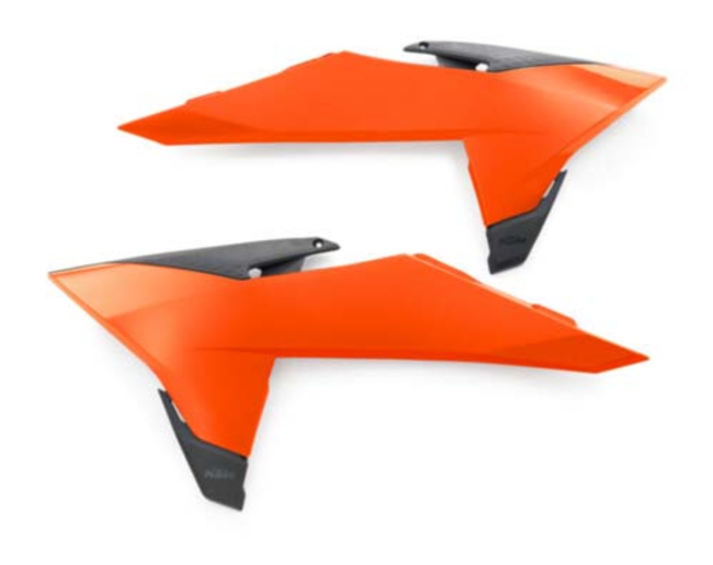 ZESTAW OSŁON BOCZNYCH