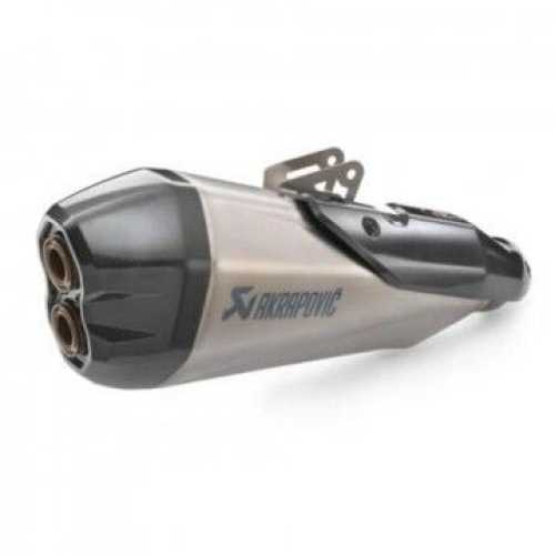 UKŁAD WYDECHOWY AKRAPOVIC "SLIP - ON LINE" (KTM 990 DUKE)