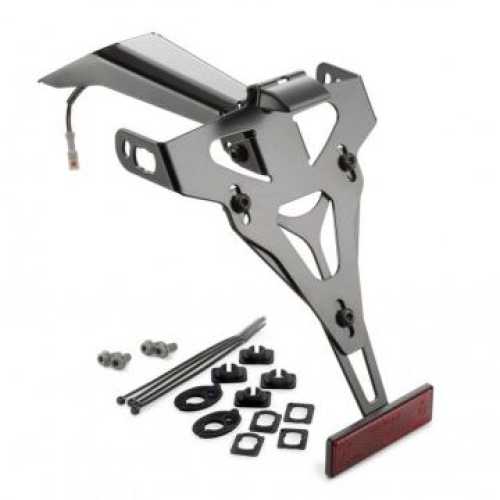 MOCOWANIE TABLICY REJESTRACYJNEJ