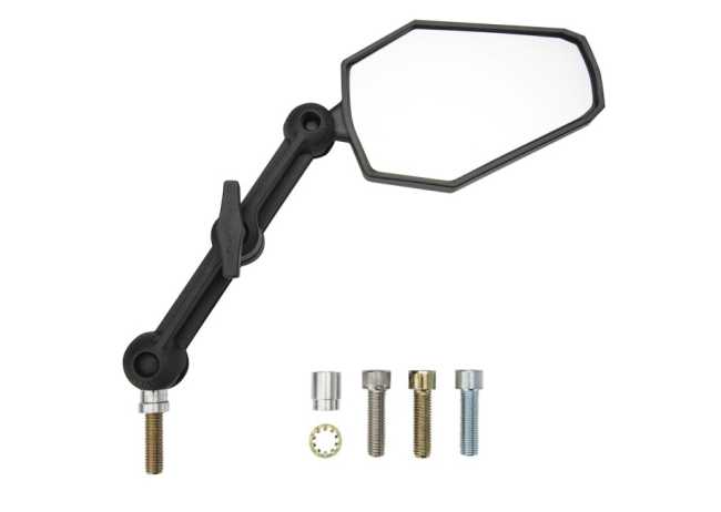 ZESTAW LUSTEREK DOUBLE TAKE MIRROR  ADVENTURE