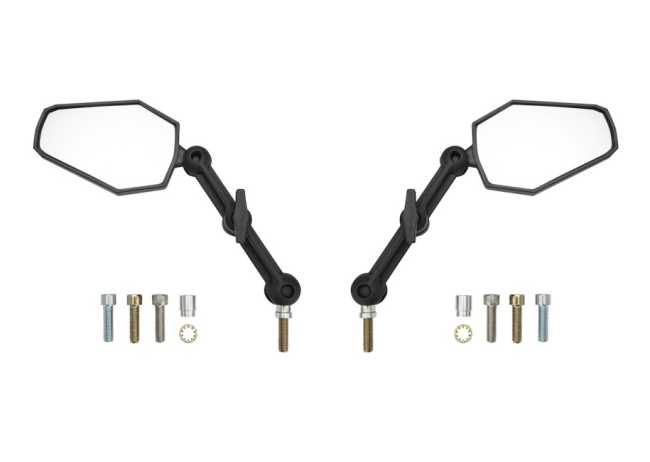 ZESTAW LUSTEREK DOUBLE TAKE MIRROR  ADVENTURE