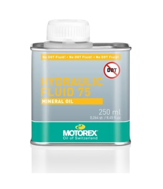 PŁYN HYDRAULICZNY MOTOREX FLUID 75 250ml