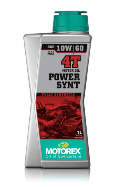 OLEJ MOTOREX POWER SYNT 10W/60 1L
