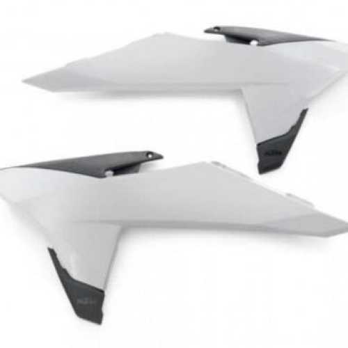 ZESTAW OSŁON BOCZNYCH