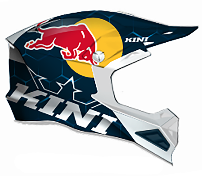 KASK KINI RED BULL COMPETITION