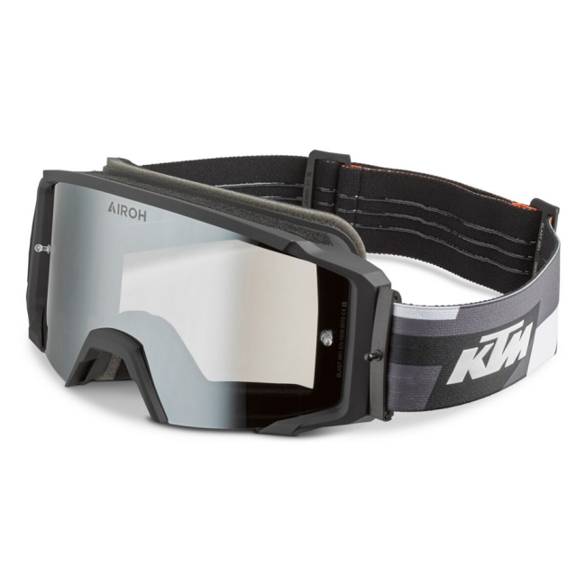 GOGLE AIROH BLAST XR 1 BLACK / GREY