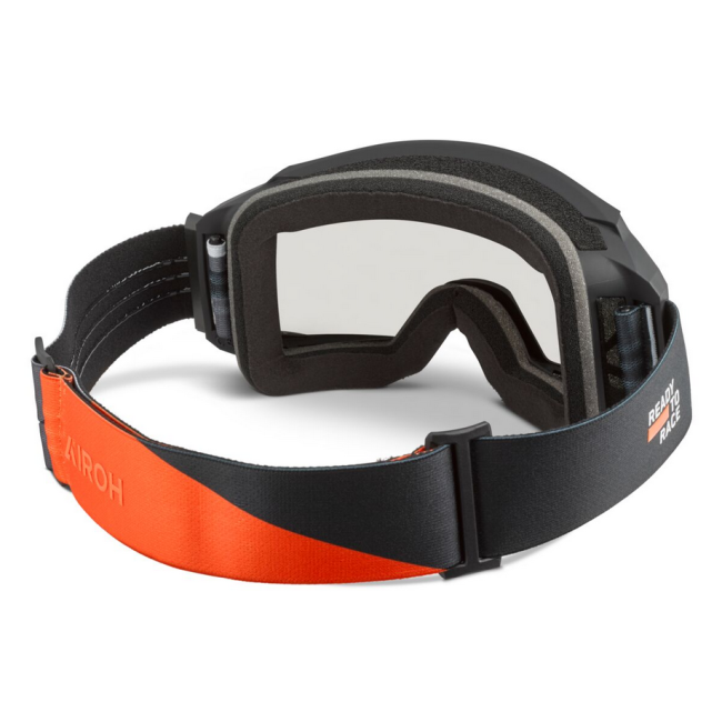 GOGLE AIROH BLAST XR 1 BLACK / GREY