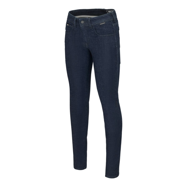 DAMSKIE JEANSY MOTOCYKLOWE DAISY JEANS V3