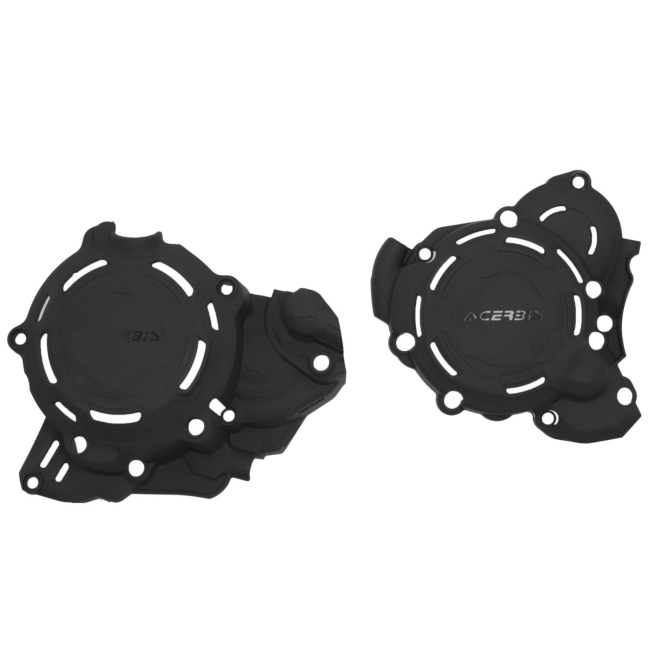 OSŁONY POKRYW SILNIKA ACERBIS X-POWER KTM EXC 250/300 '24-