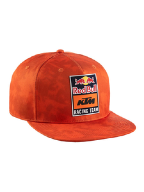 CZAPKA Z DASZKIEM RED BULL KTM GRID CAMO