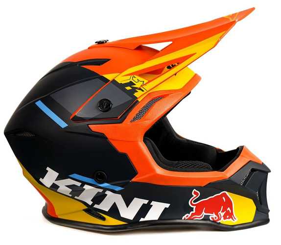 KASK KINI RED BULL FLASH V2.3