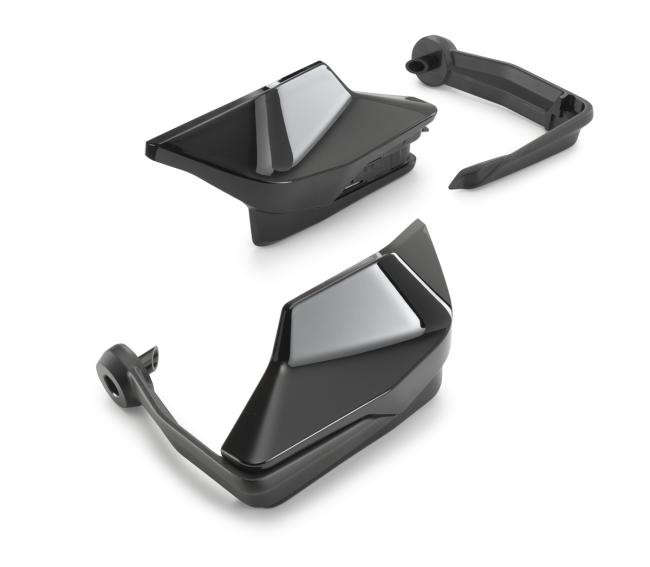 OSŁONY DŁONI - ZESTAW