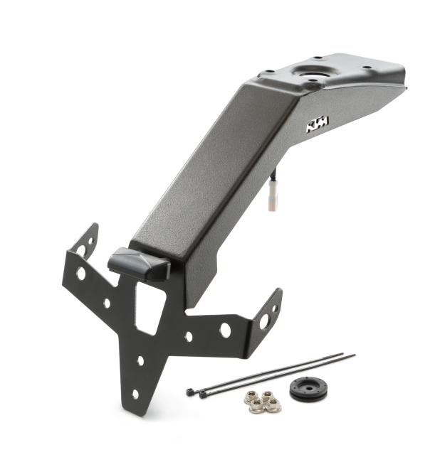 MOCOWANIE TABLICY REJESTRACYJNEJ