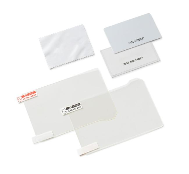 NAKLEJKA OCHRONNA NA WYŚWIETLACZ