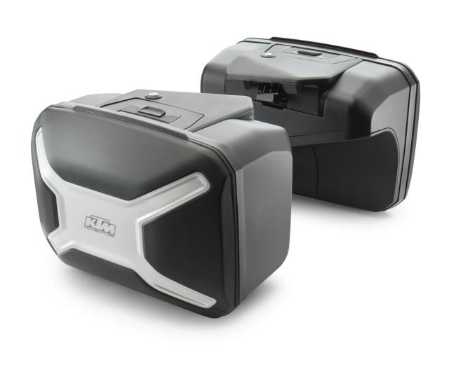 KUFRY TOURING - ZESTAW