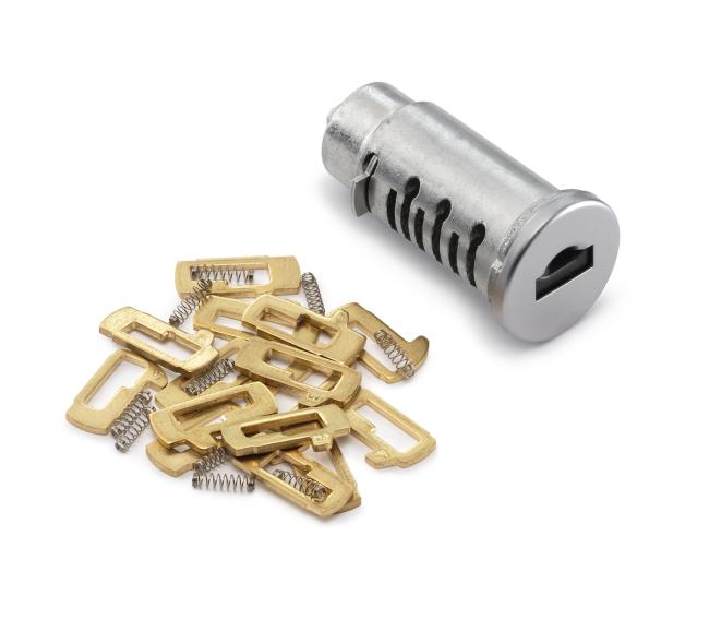 CYLINDER ZAMKA / ZAMEK KUFRA / WKŁADKA