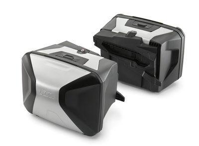 Seitenkoffer-Set "Touring"