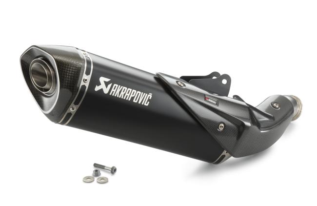 Akrapovic "Slip-on Line"