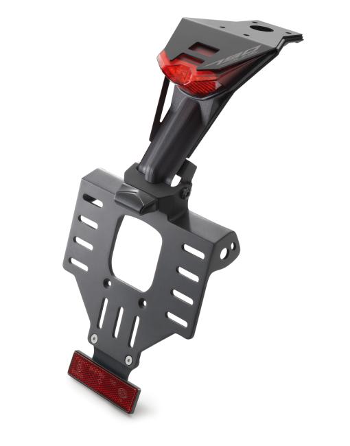 Kennzeichenträger EU kpl.