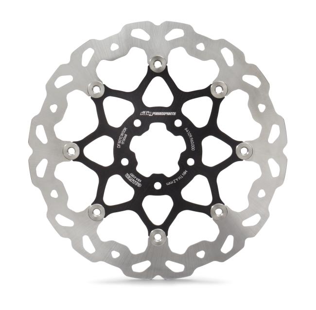 TARCZA HAMULCOWA PŁYWAJĄCA (PRZEDNIA)