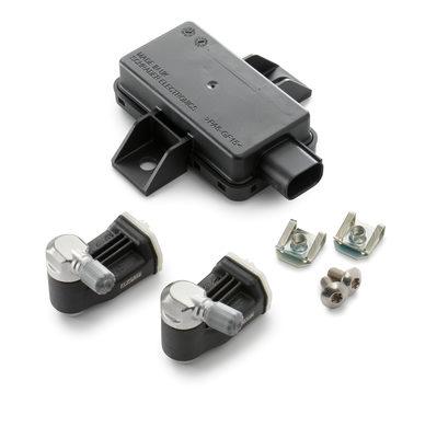 SYSTEM MONITOROWANIA CIŚNIENIA W OPONACH